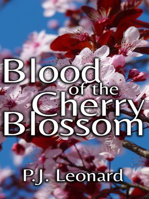 cover image of Blood of the Cherry Blossom
